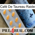 Café De Taureau Raide 44